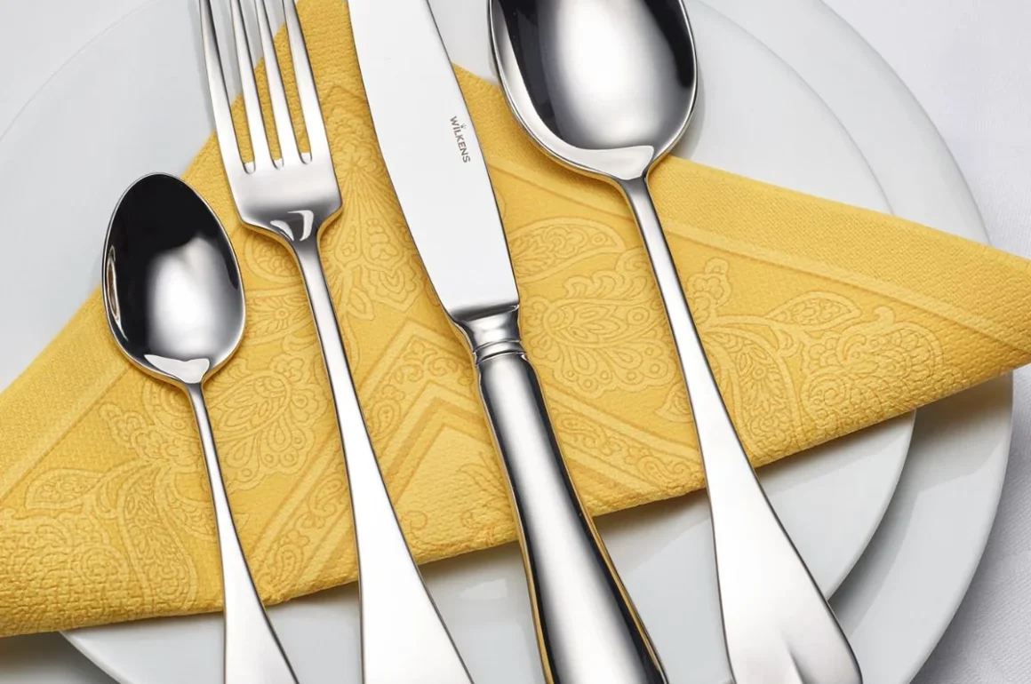 ¿Qué Significa la Cucharita de Plata?