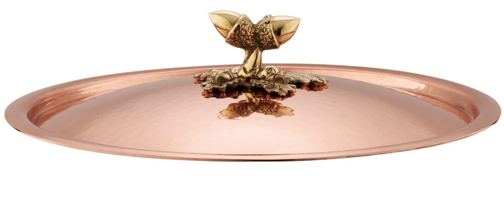 qué utensilios de cocina de cobre