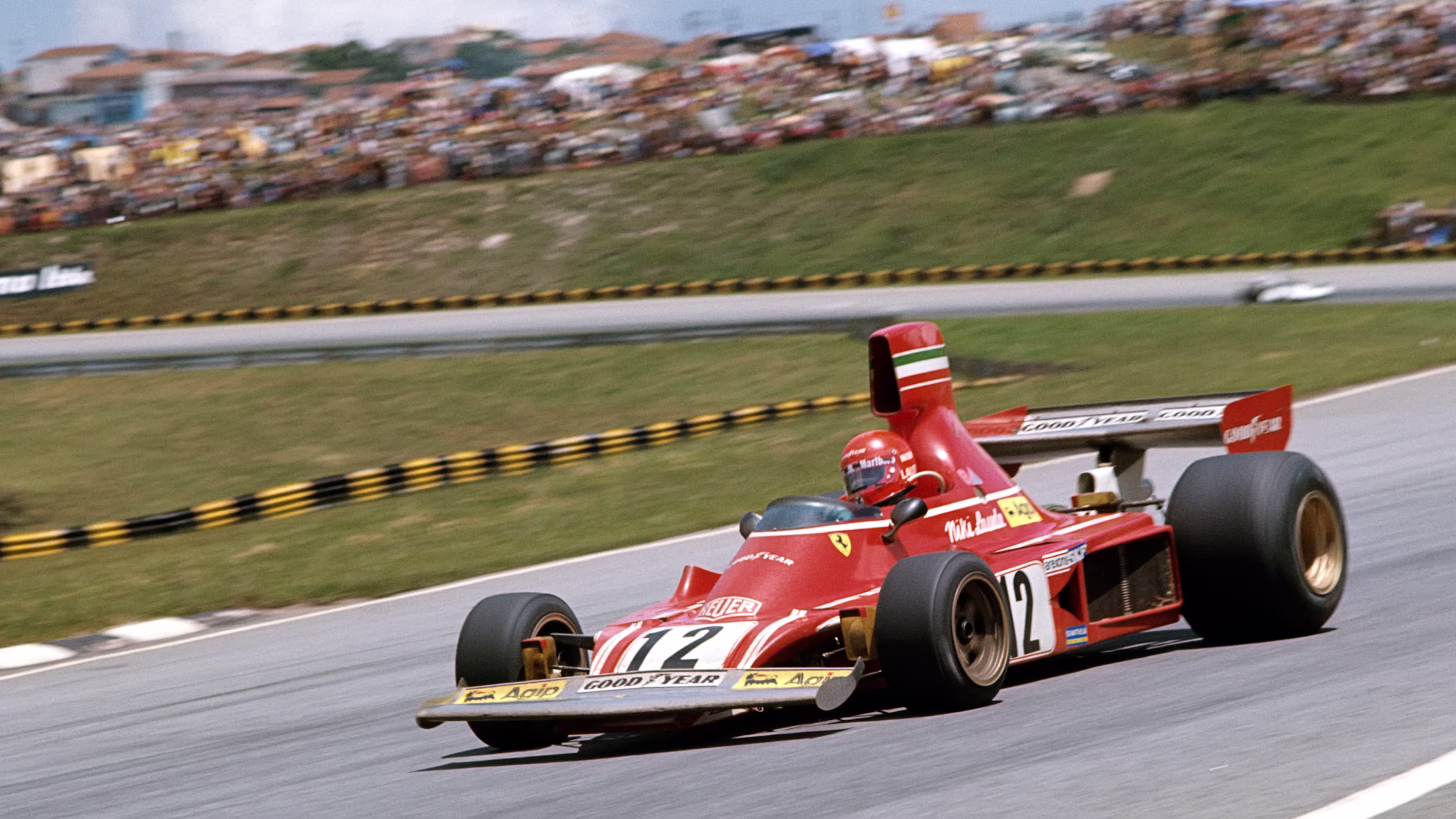 ¿Quién fue Niki Lauda?