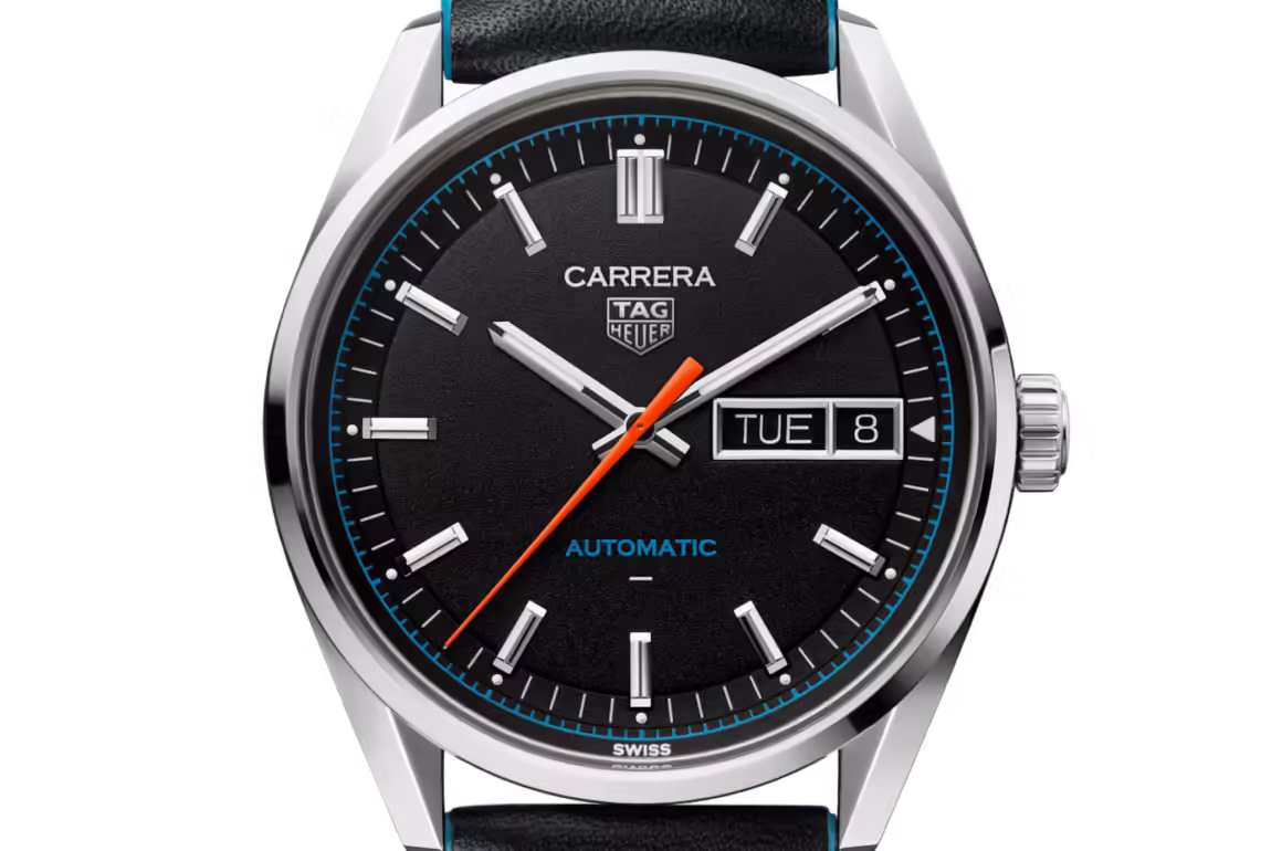 Quién Lleva Relojes Tag Heuer