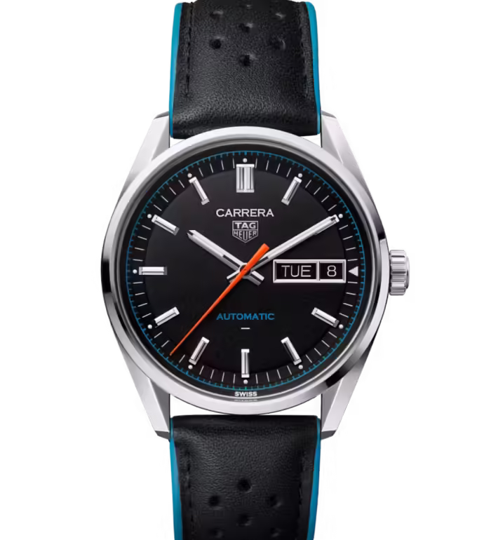 Quién Lleva Relojes Tag Heuer