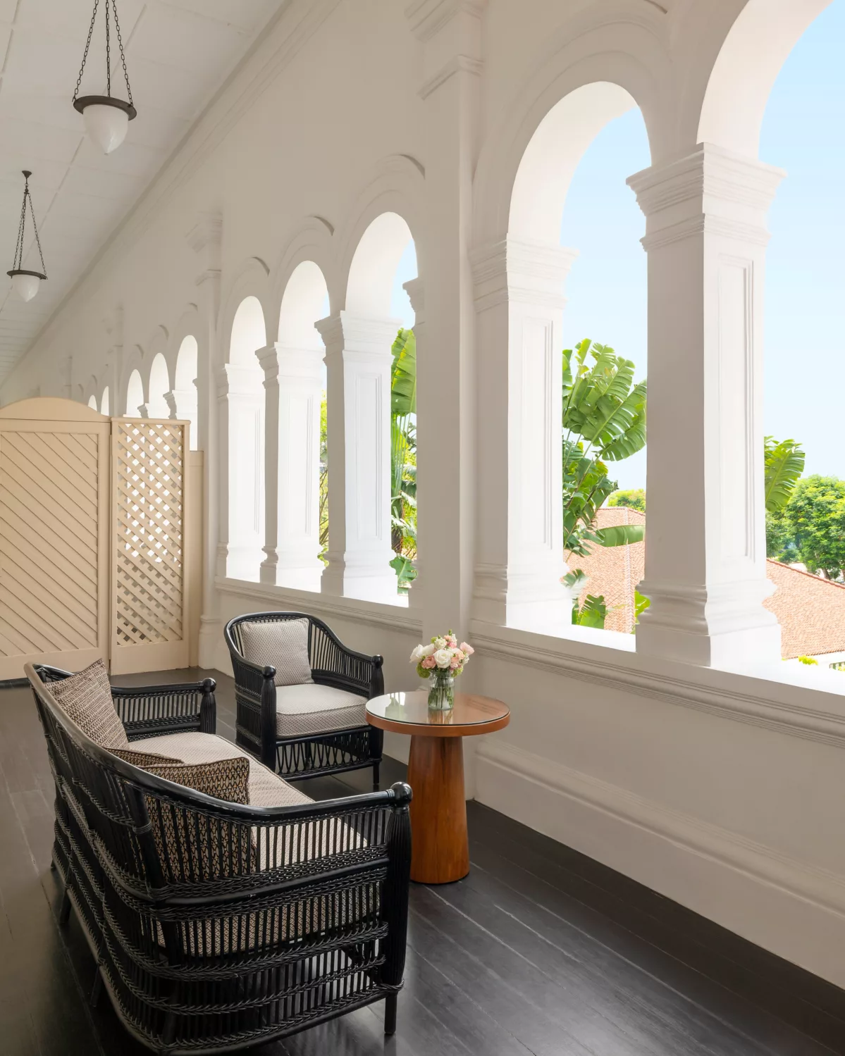 Raffles Hotel Singapore Costo de la Estancia