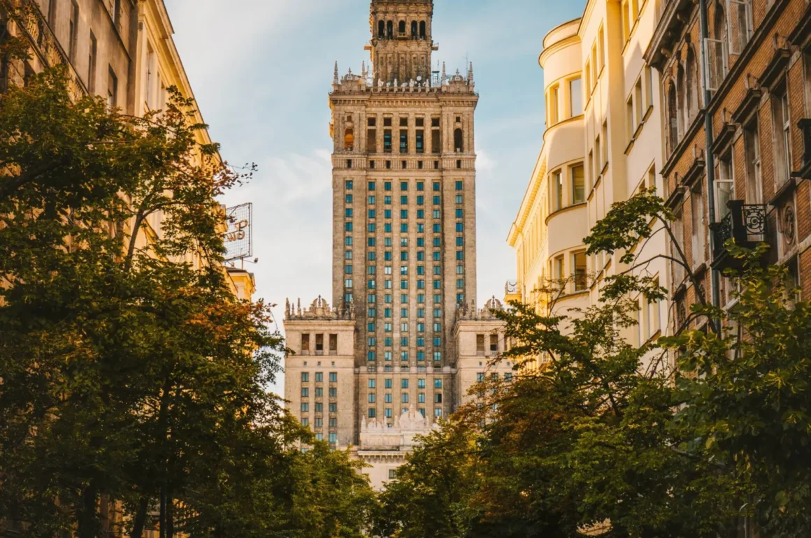 Ranking de Distritos de Varsovia 2025 Dónde Se Vive Mejor