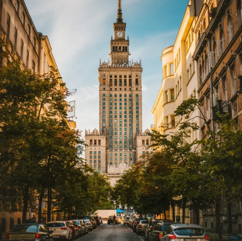 Ranking de distritos de Varsovia 2025 Dónde se vive mejor