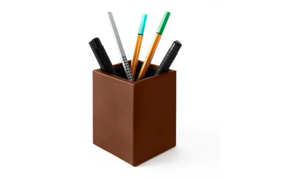 Elegante regalo navideño recipiente