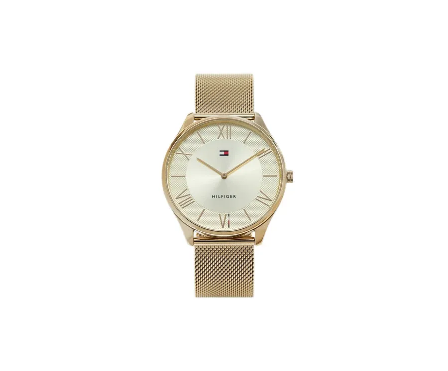 Elegante regalo navideño: reloj de hombre