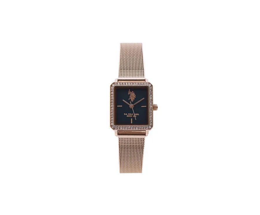Elegante regalo navideño: reloj de mujer Polo
