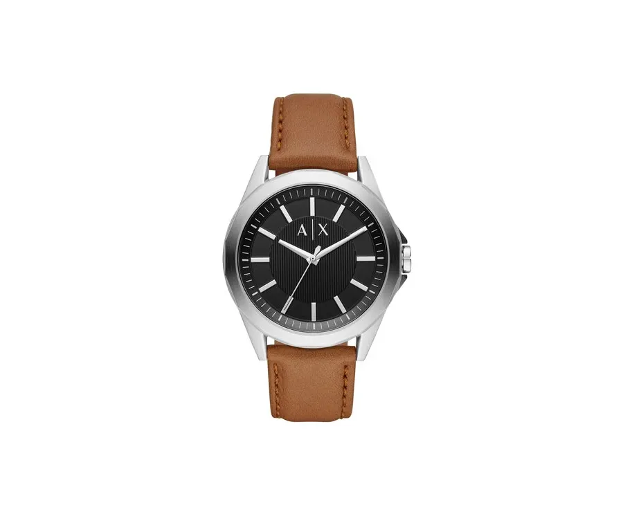 Elegante regalo navideño reloj Armani