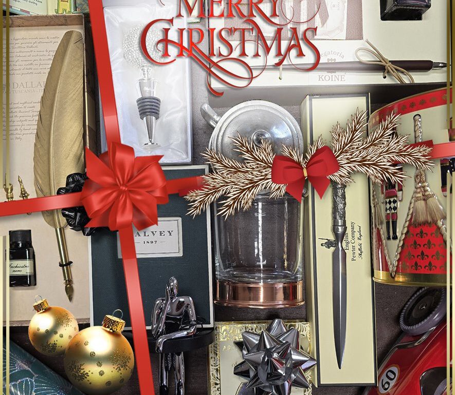 Elegante regalo navideño hasta 500 PLN