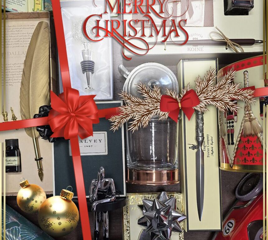 Elegante regalo navideño hasta 500 PLN