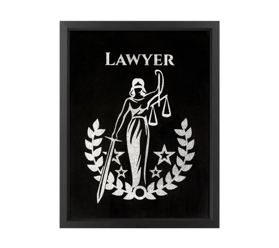 Regalo por Aprobar el Examen de Abogacía