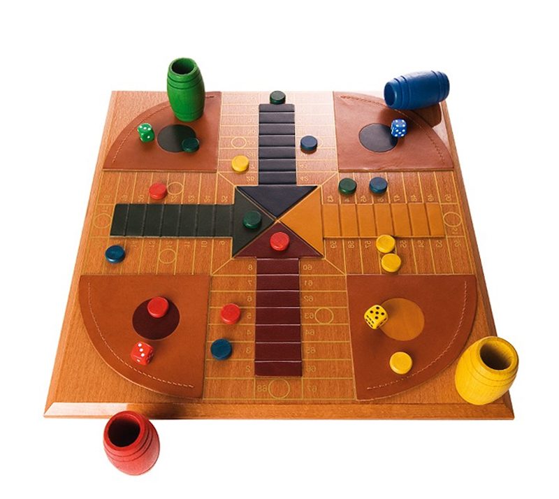 regalo de cuero para él