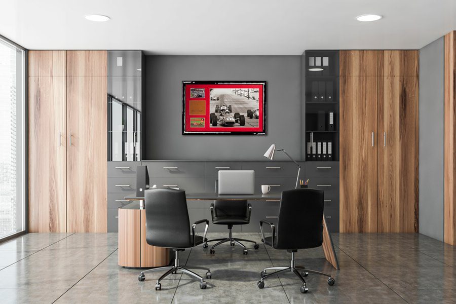 regalo para fan de Ferrari