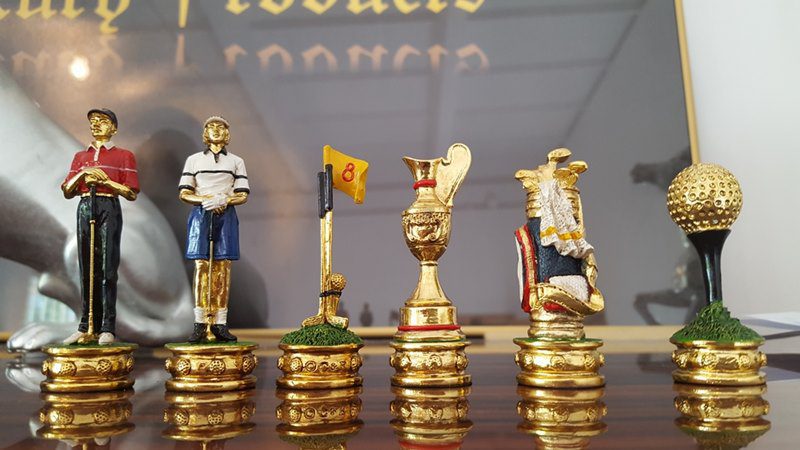 ¿cómo elegir un buen regalo para un amante del golf?