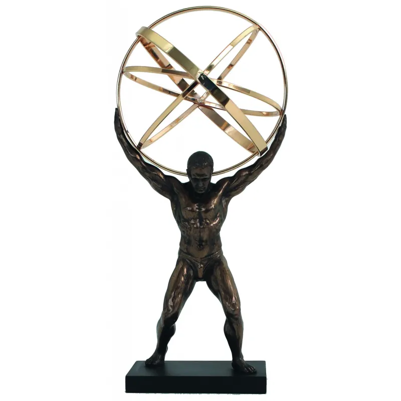 Regalo Para Hombre Figura Titán