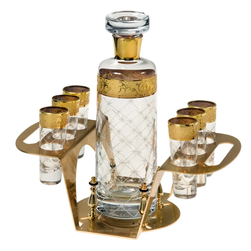 Regalo Para Hombre Set De Alcohol