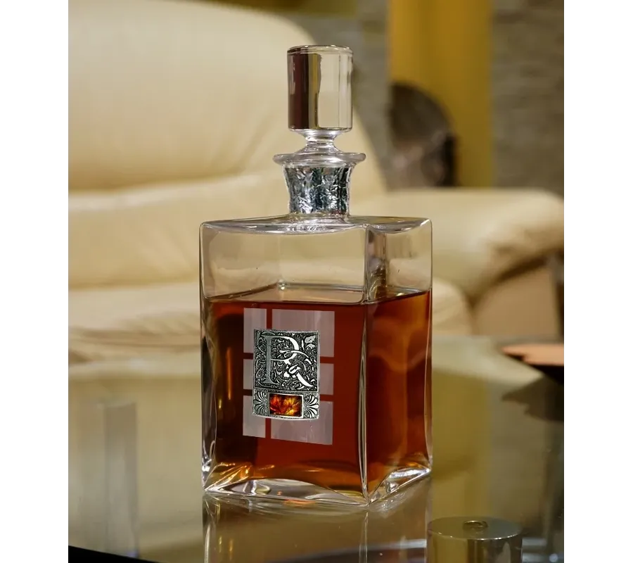 Regalo por Aprobar el Examen de Abogacía Decantador