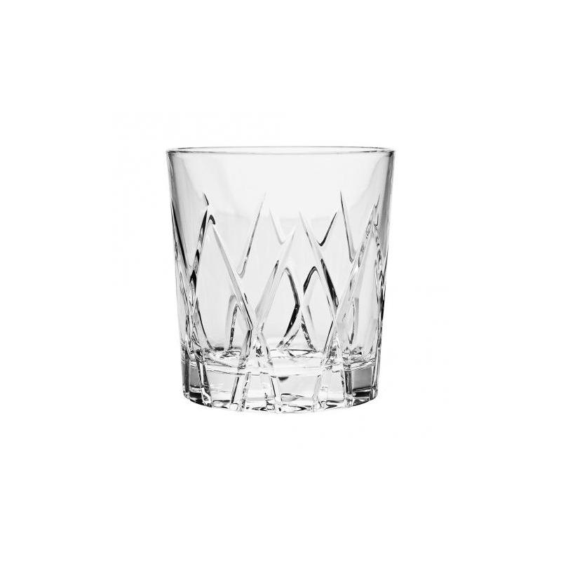 Vaso de whisky de cristal – regalo