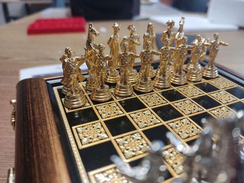 Regalos al Estilo Damasquino