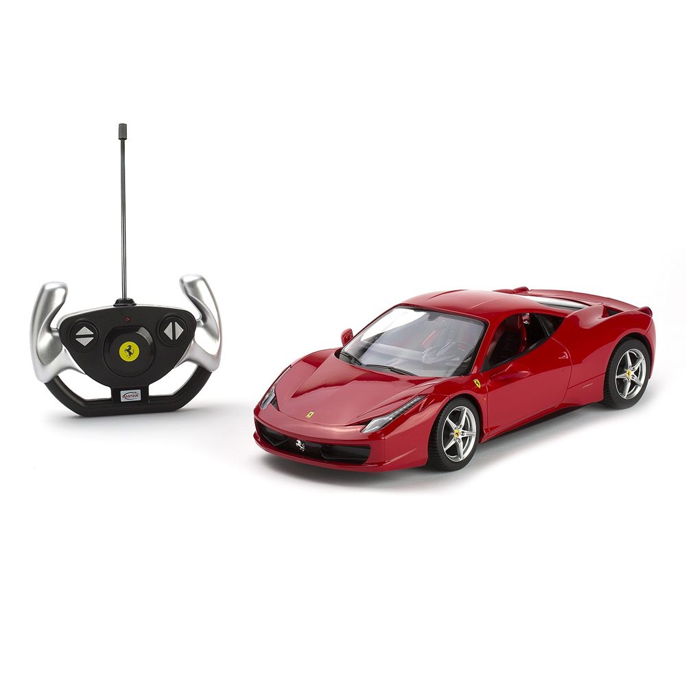 réplicas de Ferrari para niños