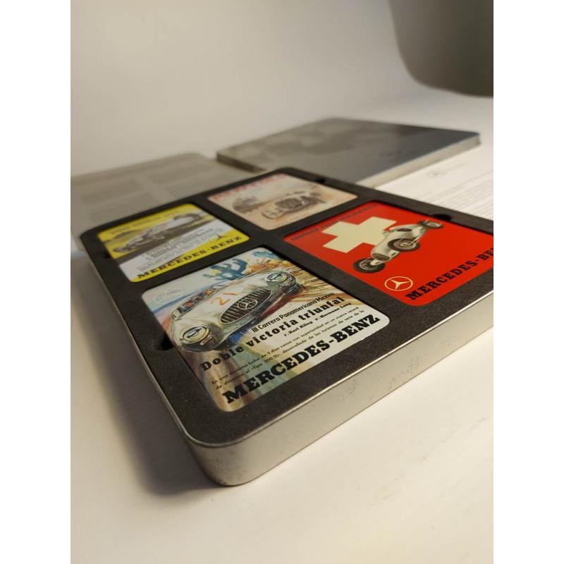 regalos para fans de Mercedes