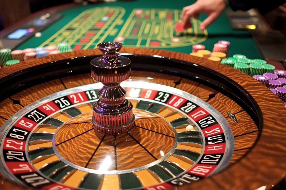 Reglas del Juego de la Ruleta Paso a Paso