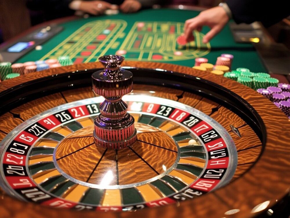 Reglas del Juego de la Ruleta Paso a Paso