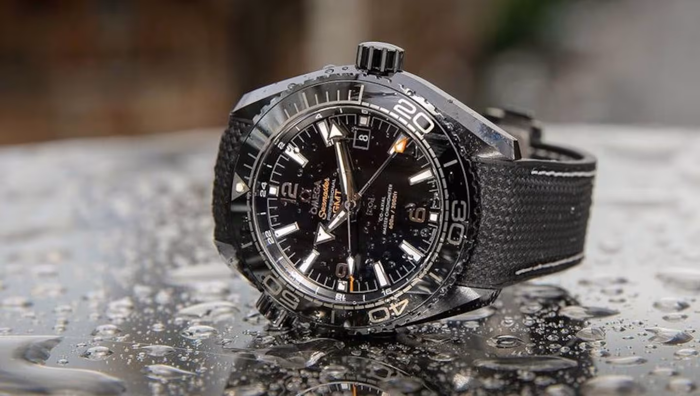 Reloj de la marca Omega