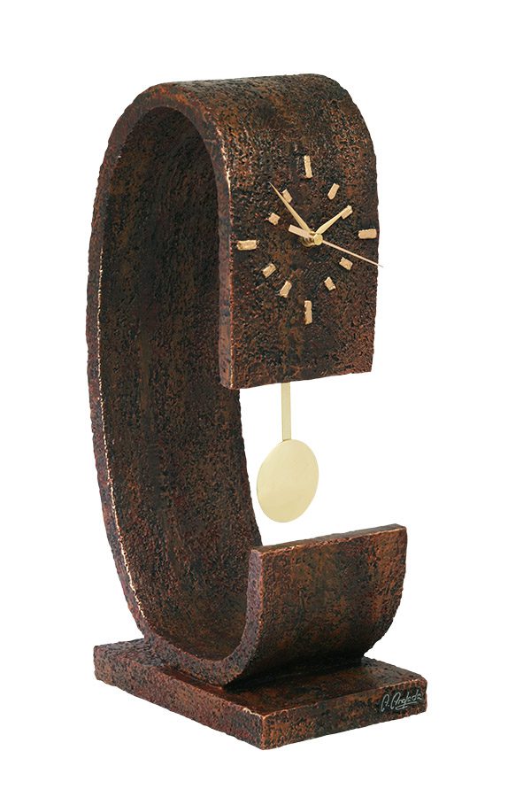 reloj decorativo salón