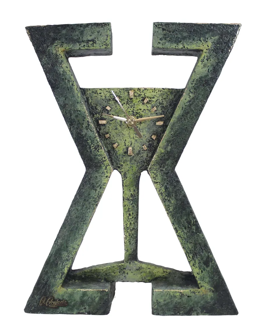 Reloj para el 15º aniversario de la empresa