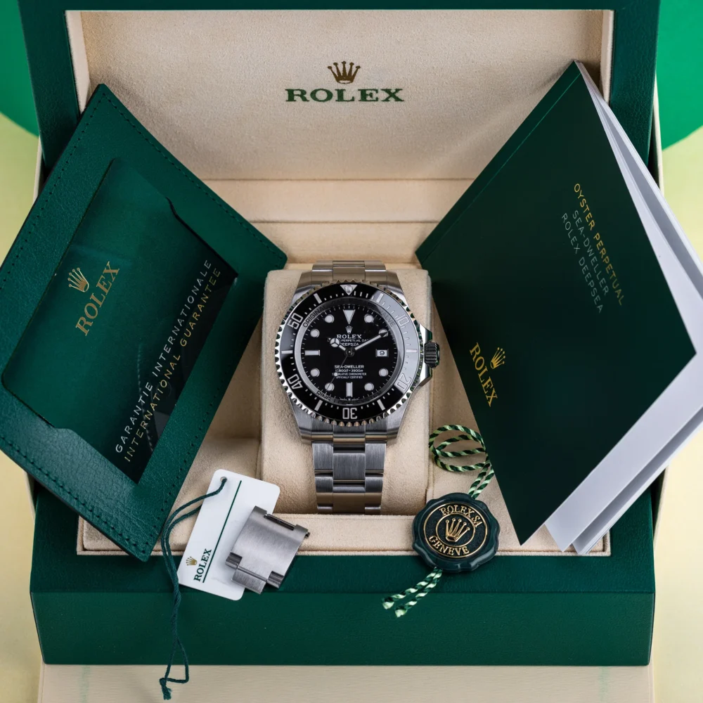 Reloj Rolex