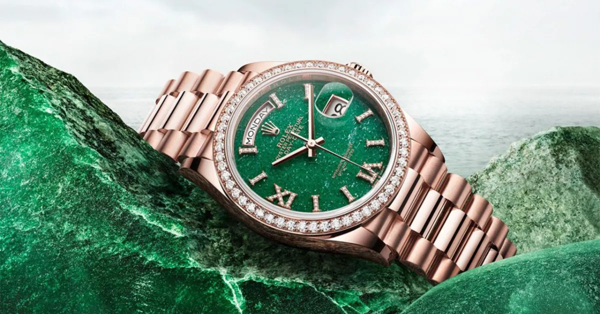Reloj Rolex