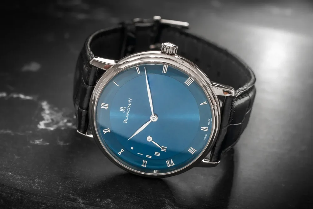 Reloj suizo Blancpain