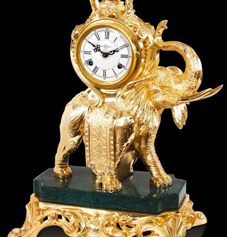 relojes de chimenea antiguos