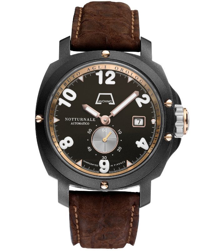 relojes de lujo para hombre Anonimo