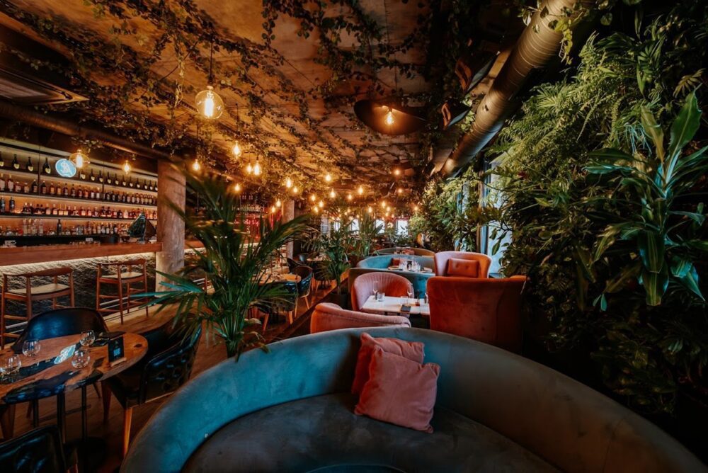 Restaurante Slawarsaw