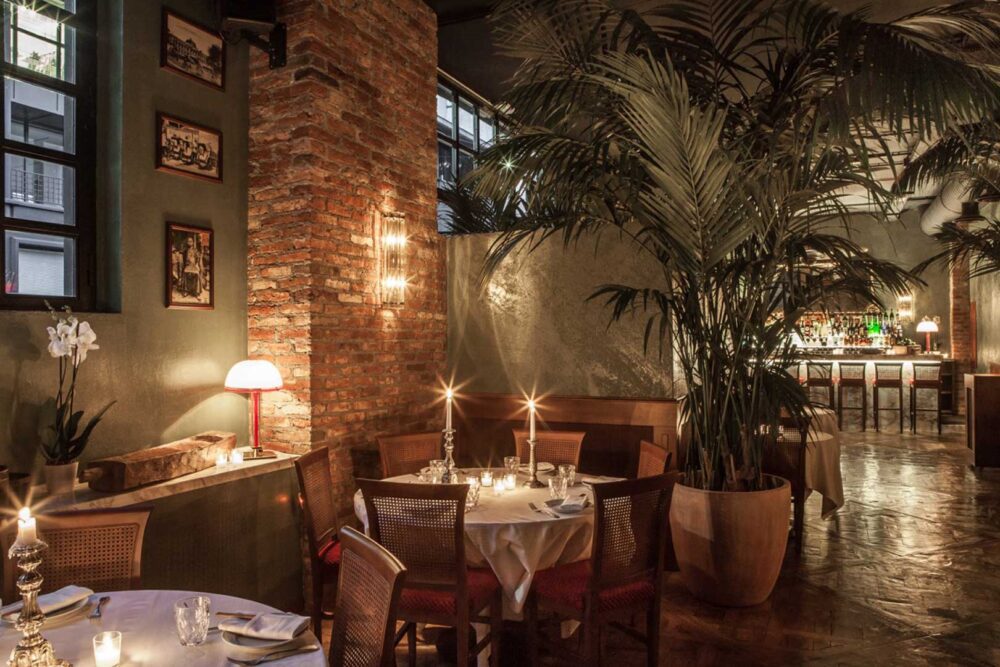 Restaurantes en Milán