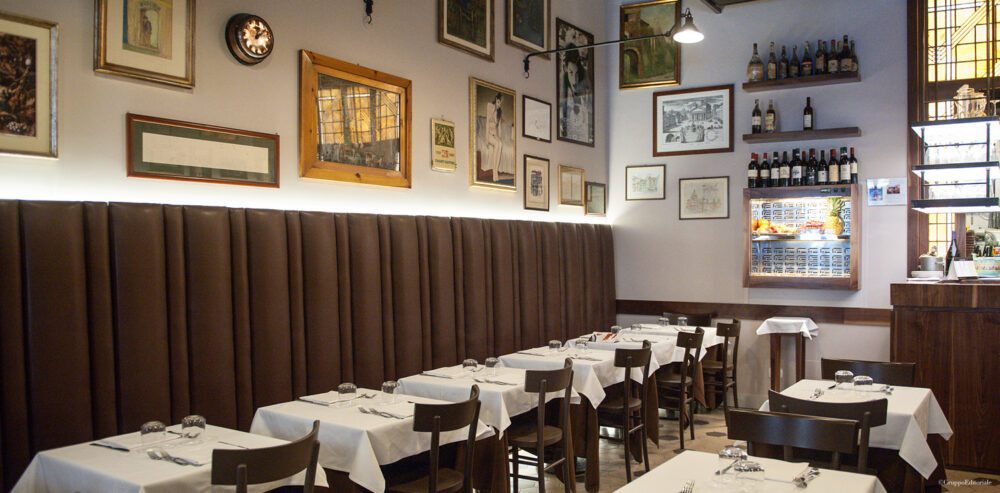 Restaurante Armando Al Pantheon