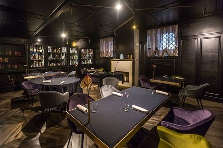 Restaurante Metamorfosi