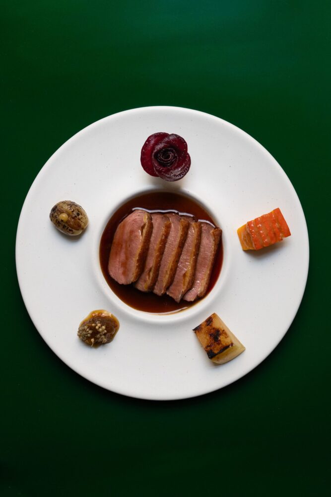 Restaurantes de lujo en Wrocław Baba