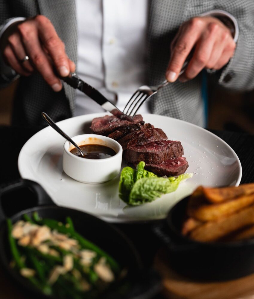 Restaurantes de lujo en Breslavia Campo