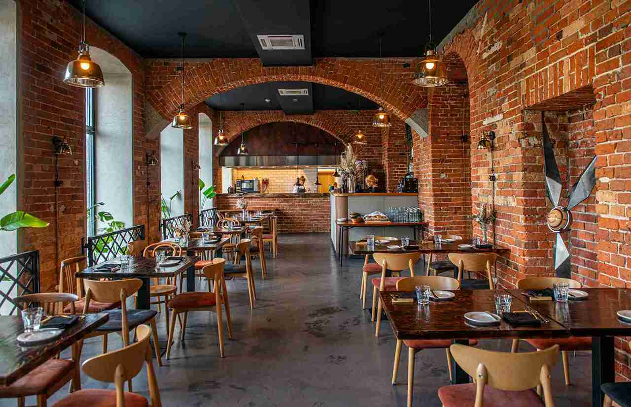 Restaurantes de lujo en Wrocław Ida Kuchnia i Wino