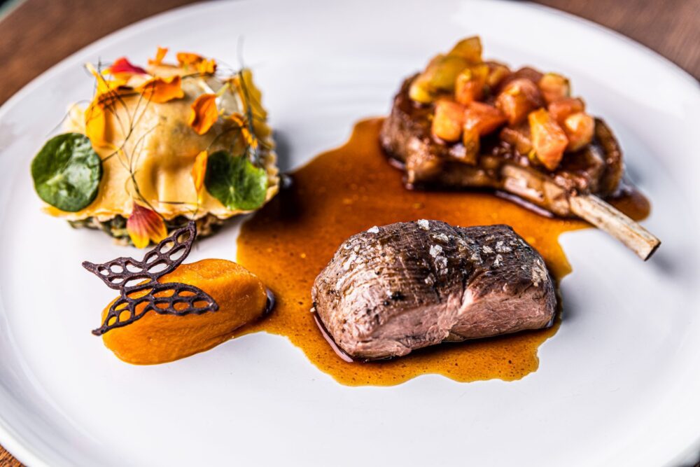 Restaurantes de lujo en Wrocław Martim