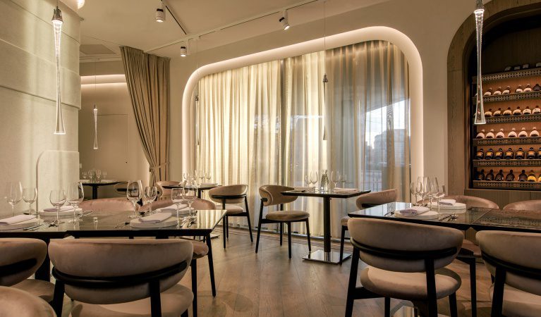 Restaurantes de lujo en Breslavia entre los puentes