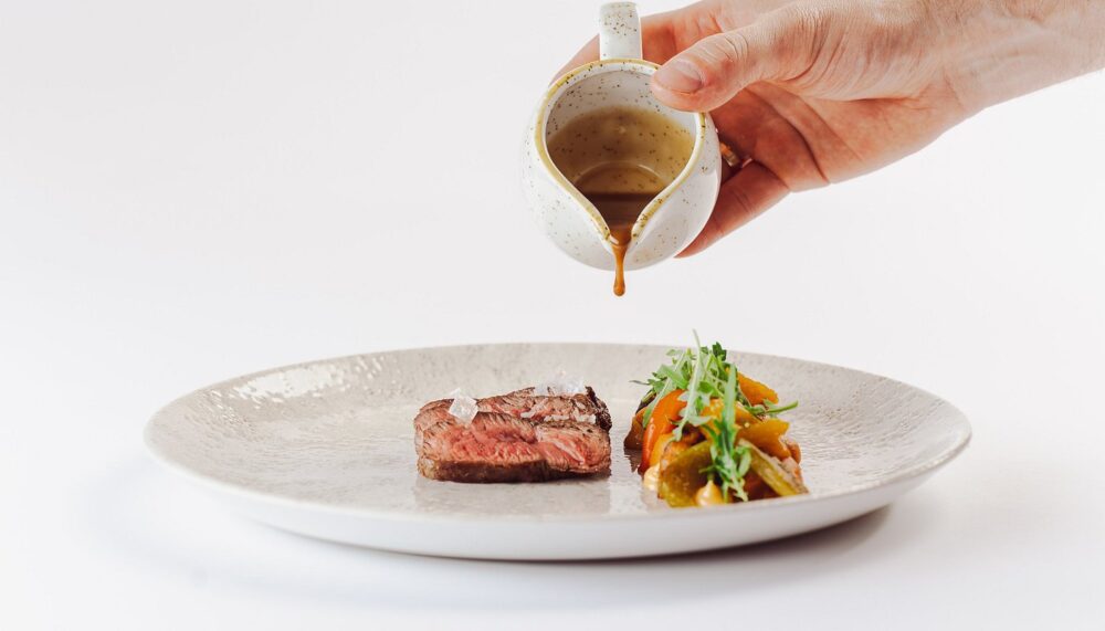 Restaurantes de lujo en Cracovia Amarylis Restauracja