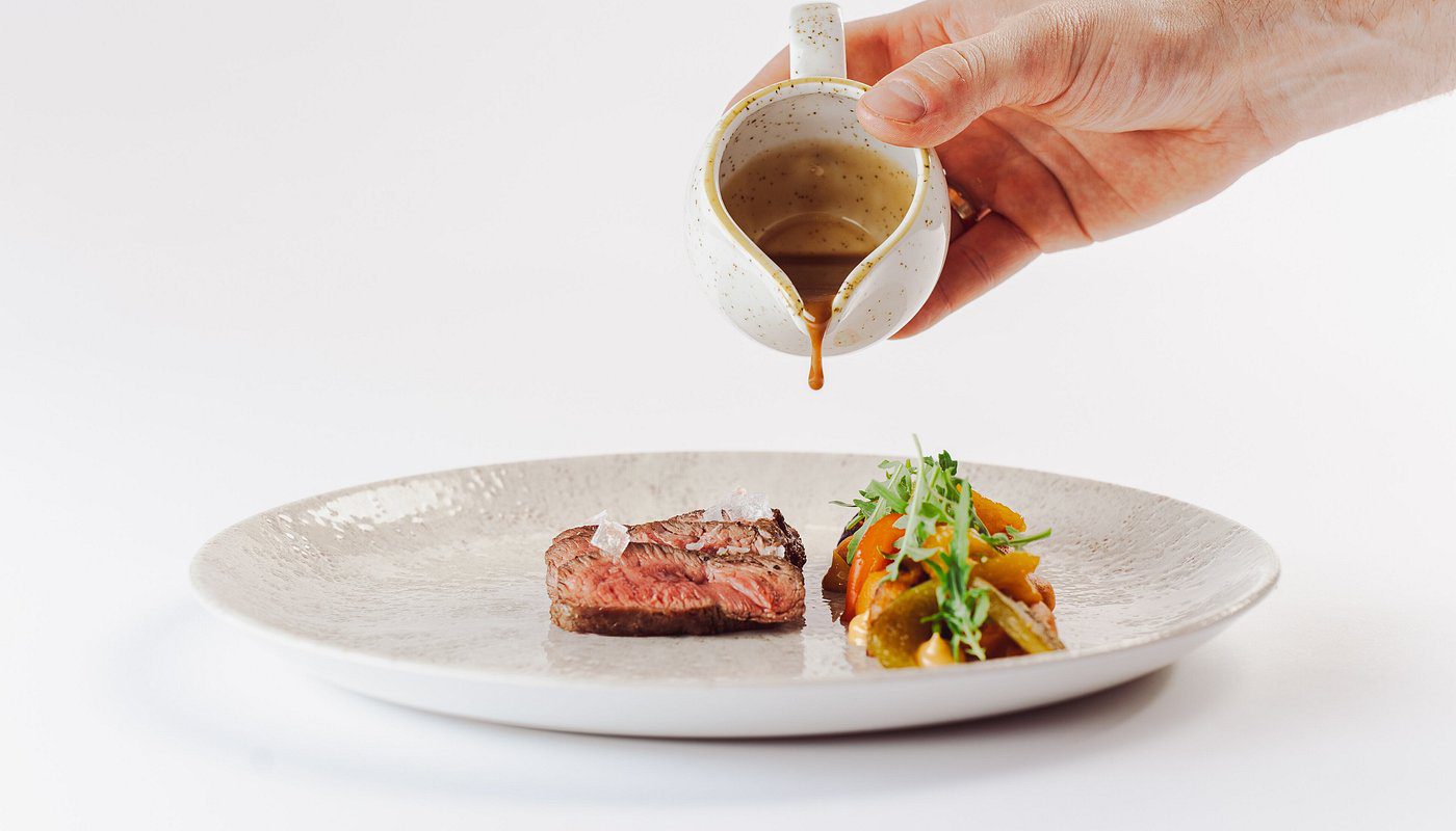 Restaurantes de lujo en Cracovia Amarylis Restauracja