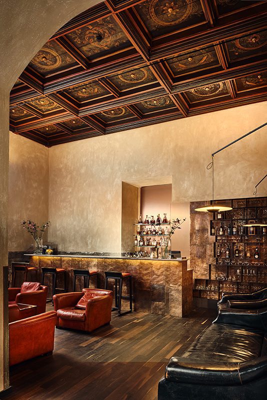 Restaurantes de lujo en Cracovia Copernicus