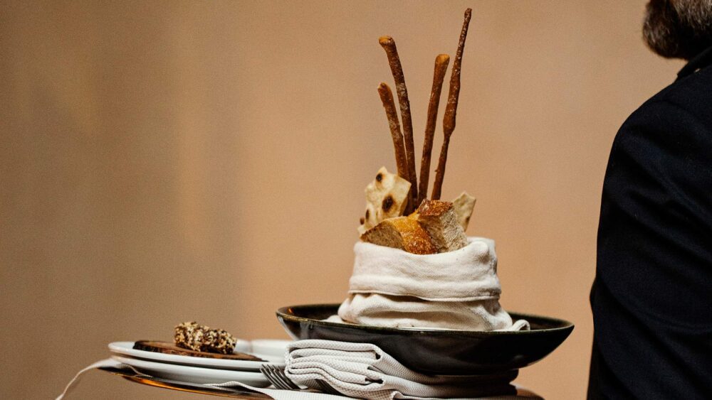 Restaurantes de lujo en Cracovia Copernicus Menú