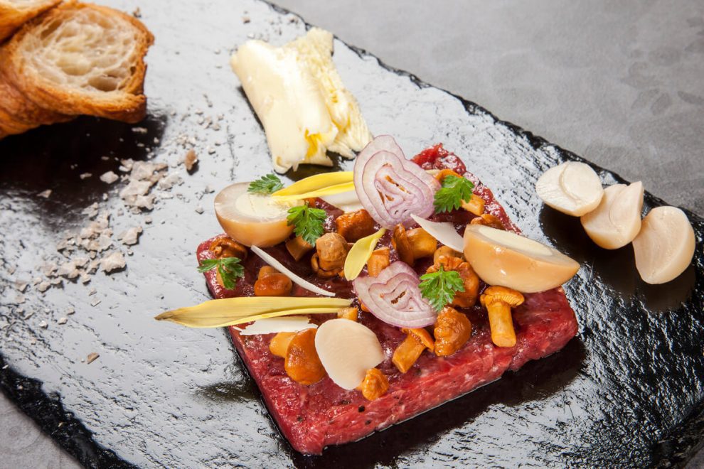 Restaurantes de lujo en Cracovia Restaurante Pod Nosem