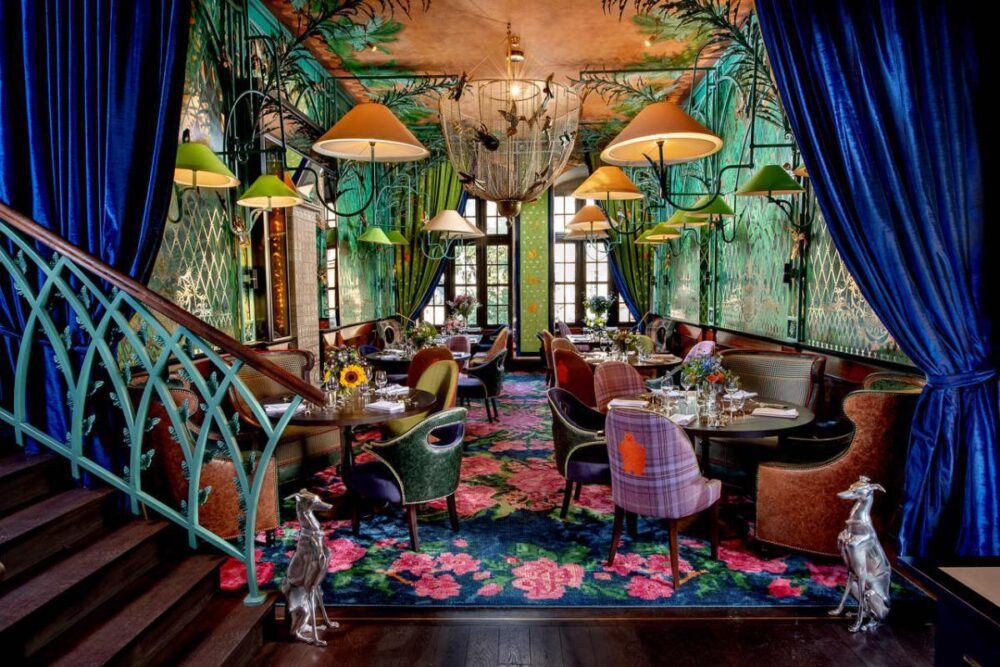 Restaurantes de lujo en Cracovia Szara Ges